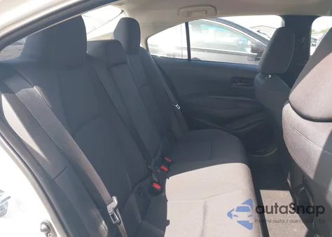 2025 Toyota Corolla Le из США, поврежденный, VIN 5YFB4MDE8SP263307